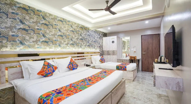 Номер Executive Fabhotel Lg Signature