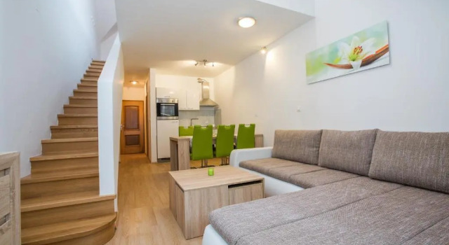Апартаменты Дуплекс с 2 комнатами Podkoren Apartments