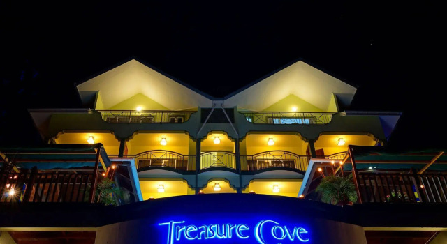 Treasure Cove