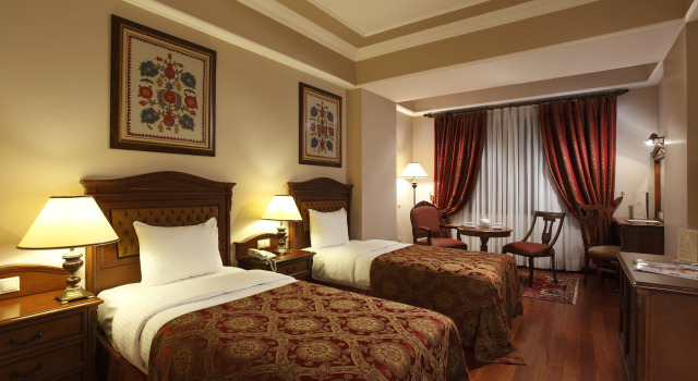 Sultanhan Hotel - Special Class