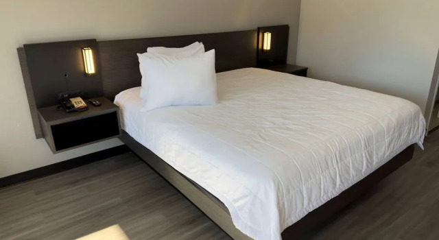 Двухместный номер Standard Baymont by Wyndham Rock Hill