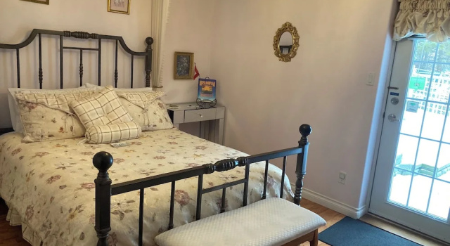 Номер Standard Alexandria House Bed & Breakfast