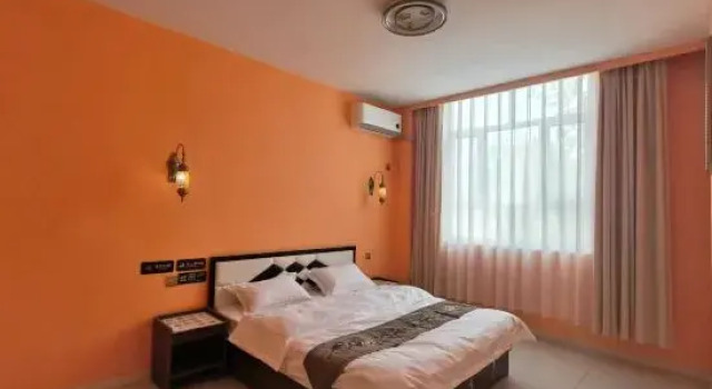 Люкс Deluxe Moshang Sang Homestay