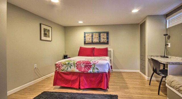 Апартаменты Harpers Ferry Apartment w/ Private Pool & Hot Tub!
