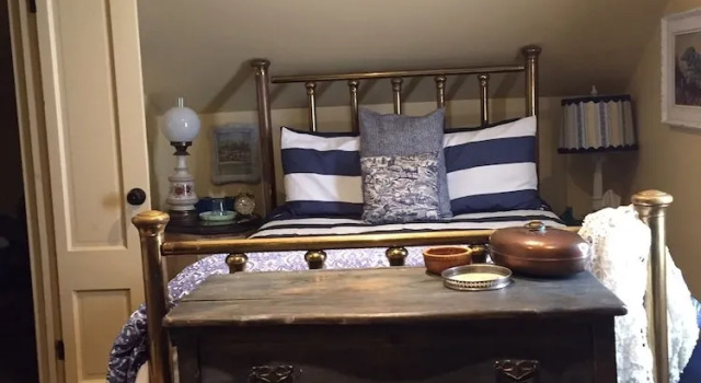 Номер Deluxe The Coach House