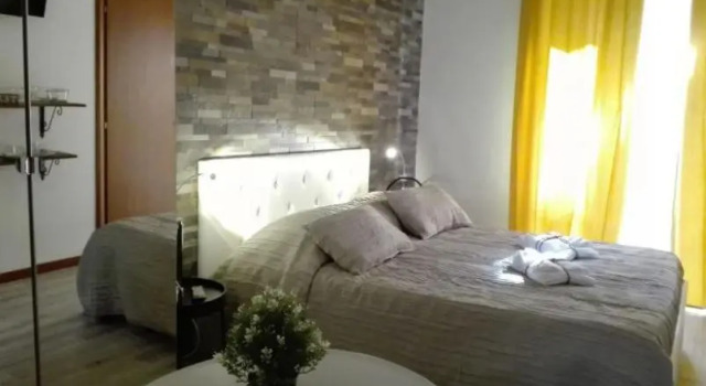 Номер Deluxe Le tre meraviglie a 200m dal mare