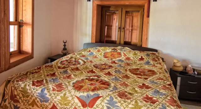 Willa i balkonem Birgi Ottoman Mansion