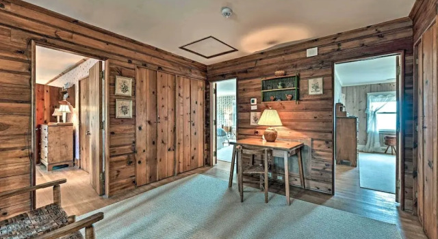 Amazing Historic Home w/ Stunning Mountain Views!, Reserva ahora Casa o chalet Blowing Rock 