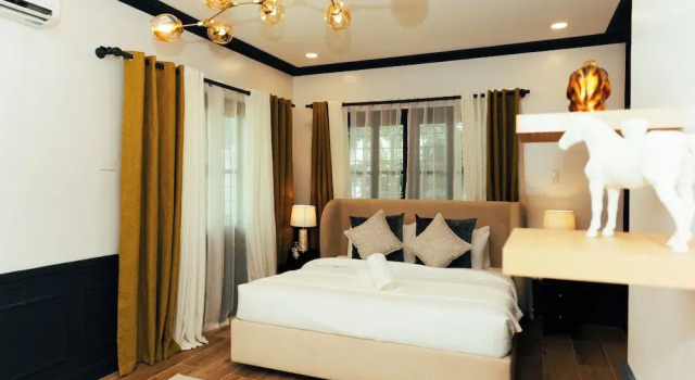 Casa Dela Tierra by Araw Residences, Boek Vakantiehuis Villa's in Mindanao, Villa