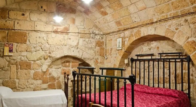 Standard Zimmer B&B Pergulea