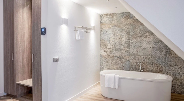 Двухместный полулюкс Hotel Erve Hulsbeek