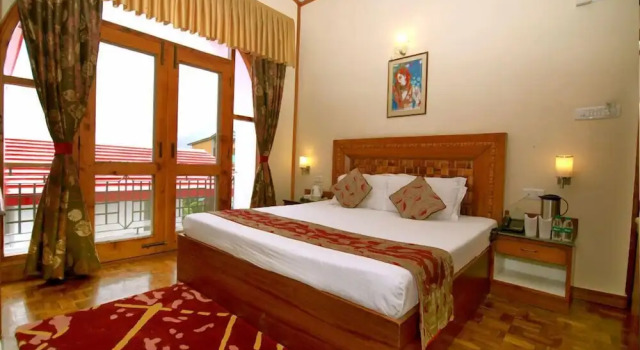 Коттедж c 1 комнатой Pride De Vivendi Resort Manali