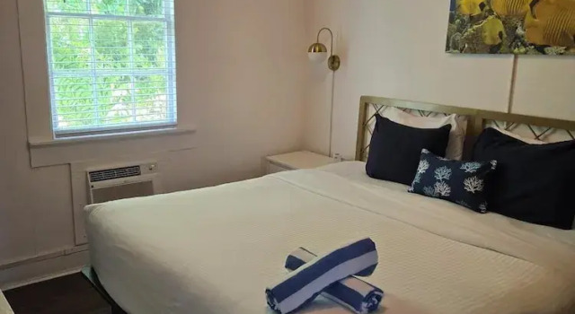 Четырёхместный коттедж Deluxe Wicker Guesthouse
