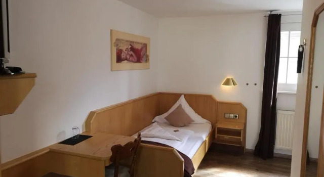 Одноместный номер Standard Hotel DreiKönig & Restaurant SeeGourmet