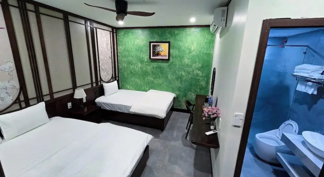 Serena Tam Coc Hotel & Villa