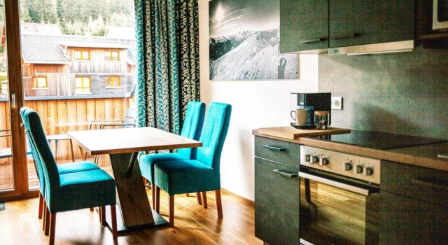 Апартаменты Apartment in Hohentauern With Sauna