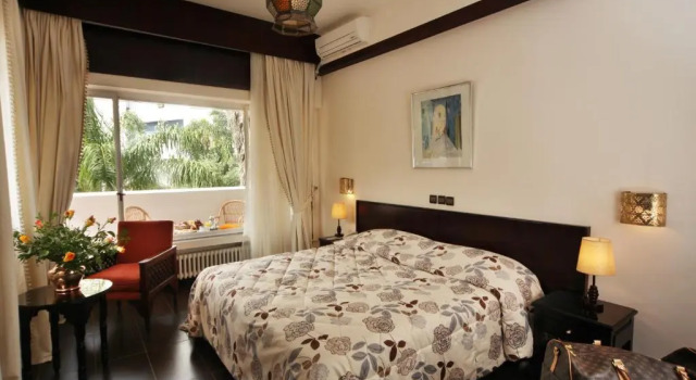 Двухместный номер Standard Hotel Chellah