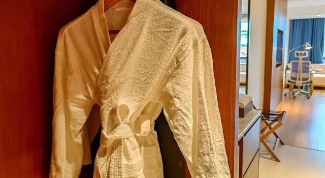 Двухместный номер Superior Novotel Suzhou Tai Lake Santeh