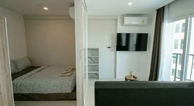 Люкс Economy Mantra Beach Condominium MaePhim - 1