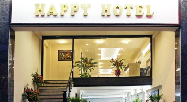 Happy Hotel
