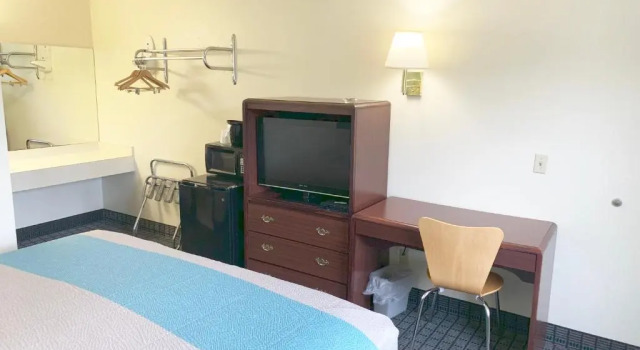 Номер Standard Motel 6 McGraw, NY - Cortland