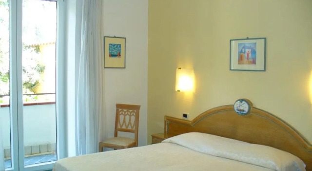 Двухместный номер Comfort Hotel La Marticana