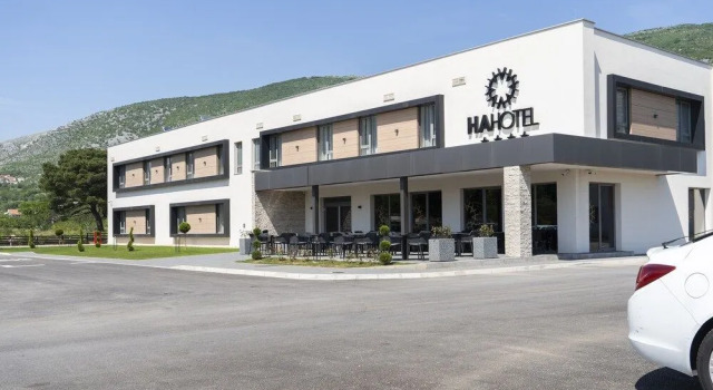 Ha Hotel Mostar