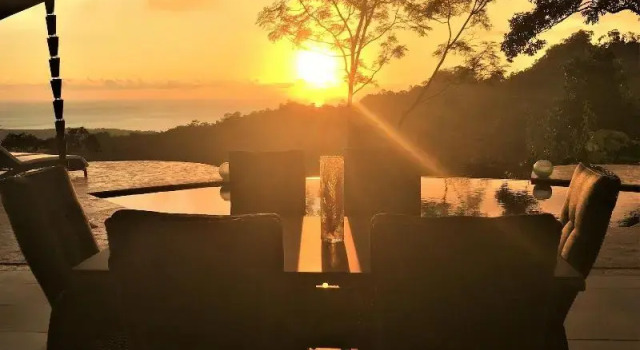 Вилла Golden Pineapple Villas-Adults Only