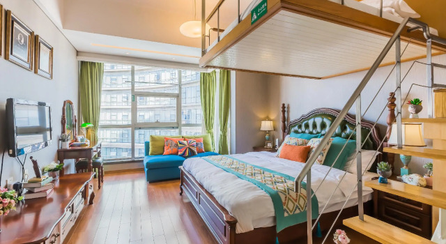 Семейный номер Standard Westlake 7 Service Apartment