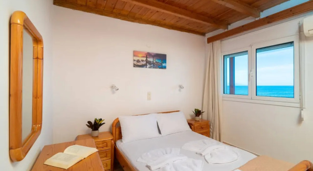 Апартаменты Classic Agnadi Sea View Apartments, by ZanteWize