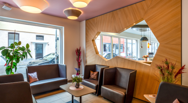 B&B Hotel Hildesheim