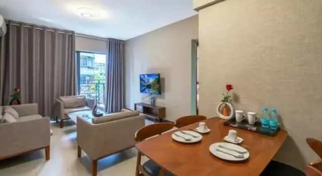 Номер Standard eStay Residence - Guangzhou Peace World Plaza