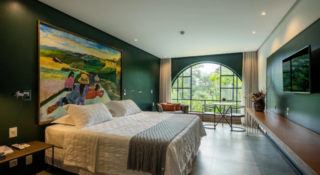 Hotel Canto das Águas