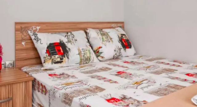 Апартаменты Grand Balat luxury House With Sea View