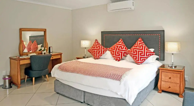 Номер Deluxe The Coach House
