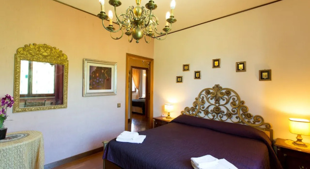 Номер Standard B&B Villa Sans Souci