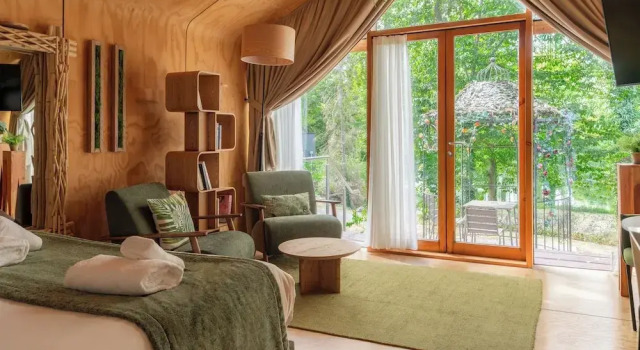 Номер Standard Domaine de la Résidence - Hôtel, Spa & Restaurant