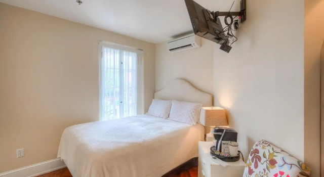 Номер Deluxe Elaines Cape May Boutique Hotel