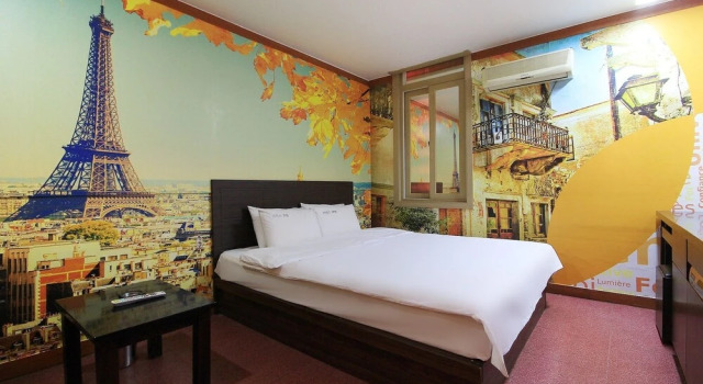 Jeonju Wooahdong Prince, Buchen Sie Hotel Jeonju 