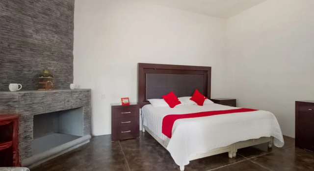 Двухместный номер Deluxe Capital O Hacienda Filadelfia, El Atorón, Irapuato