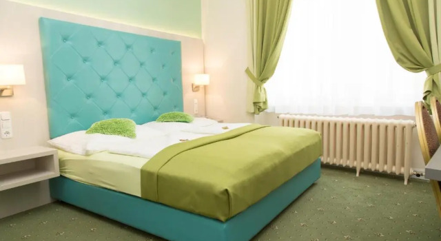 Двухместный номер Deluxe Apartment