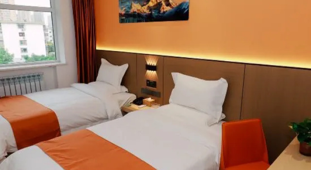 Люкс Business No. 73 Datong Road, Xinghualing District, Taiyuan City