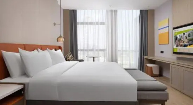 Люкс Deluxe Building 6 , Xinfazhan Kailin Plaza, LianhuRoad, Guancheng Hui District , Zhengzhou City