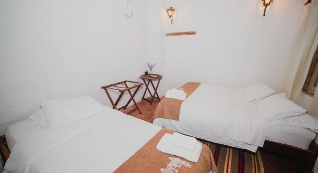 Standard chambre Hotel Archangelus
