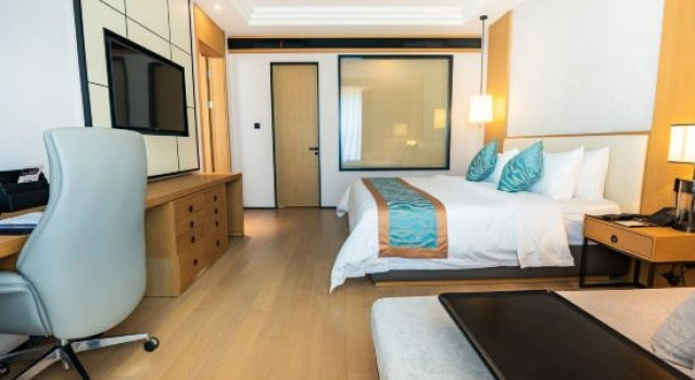 Suite doppia Executive Xiangyi Hotel