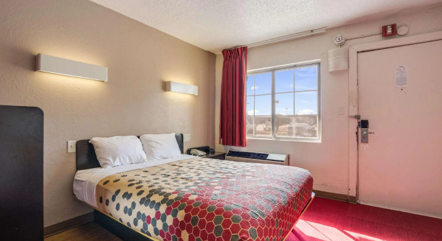 Двухместный номер Standard Econo Lodge Inn & Suites