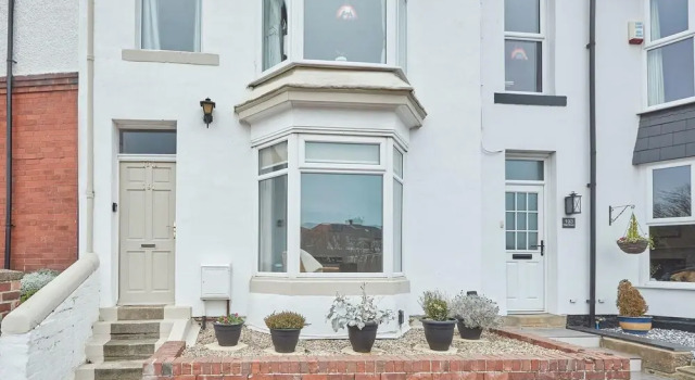 Retreat By The Sea in Marske-by-the-Sea, Varaa Hotelli Marske-by-the-Sea North Yorkshire