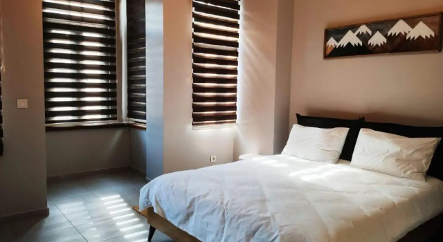 Апартаменты Cozy big room near Taksim R5-Home design