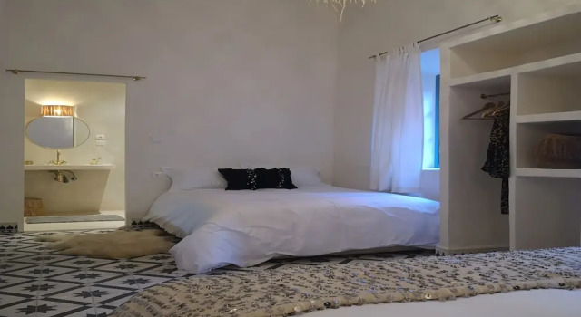 Люкс Riad NaaNaa Bed & Breakfast