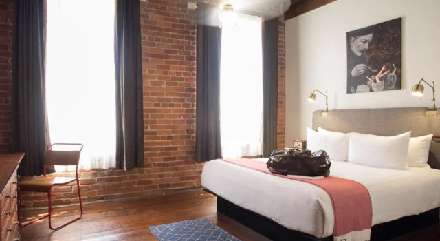 Двухместный номер Premium The Old No. 77 Hotel & Chandlery